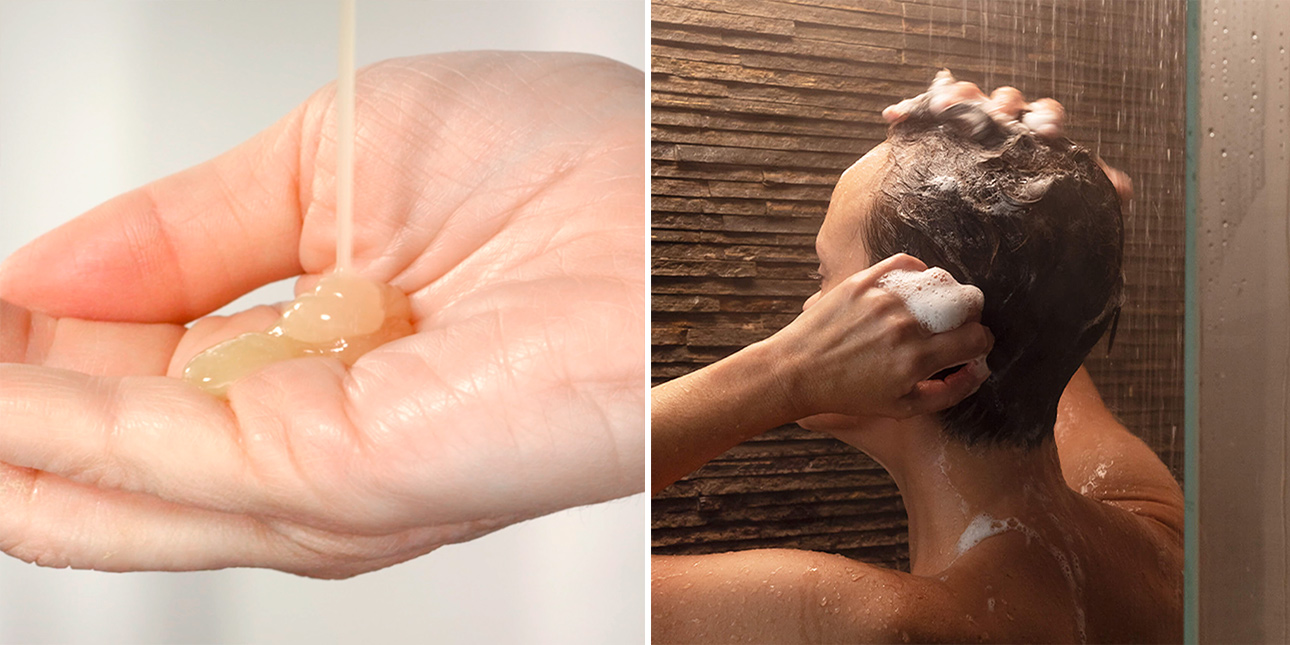 Shampoing Soin - Cheveux Fragiles - MÊME