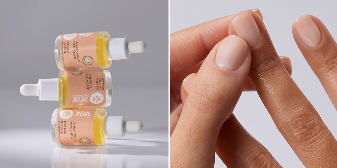 Soin Ongles Réparateur - MÊME