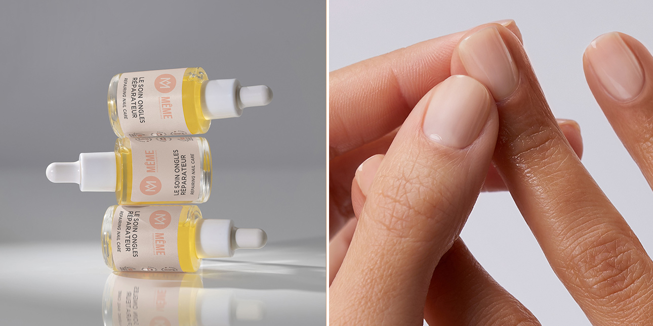 Soin Ongles Réparateur - MÊME
