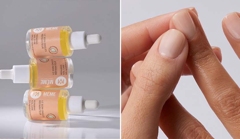 Soin Ongles Réparateur - MÊME