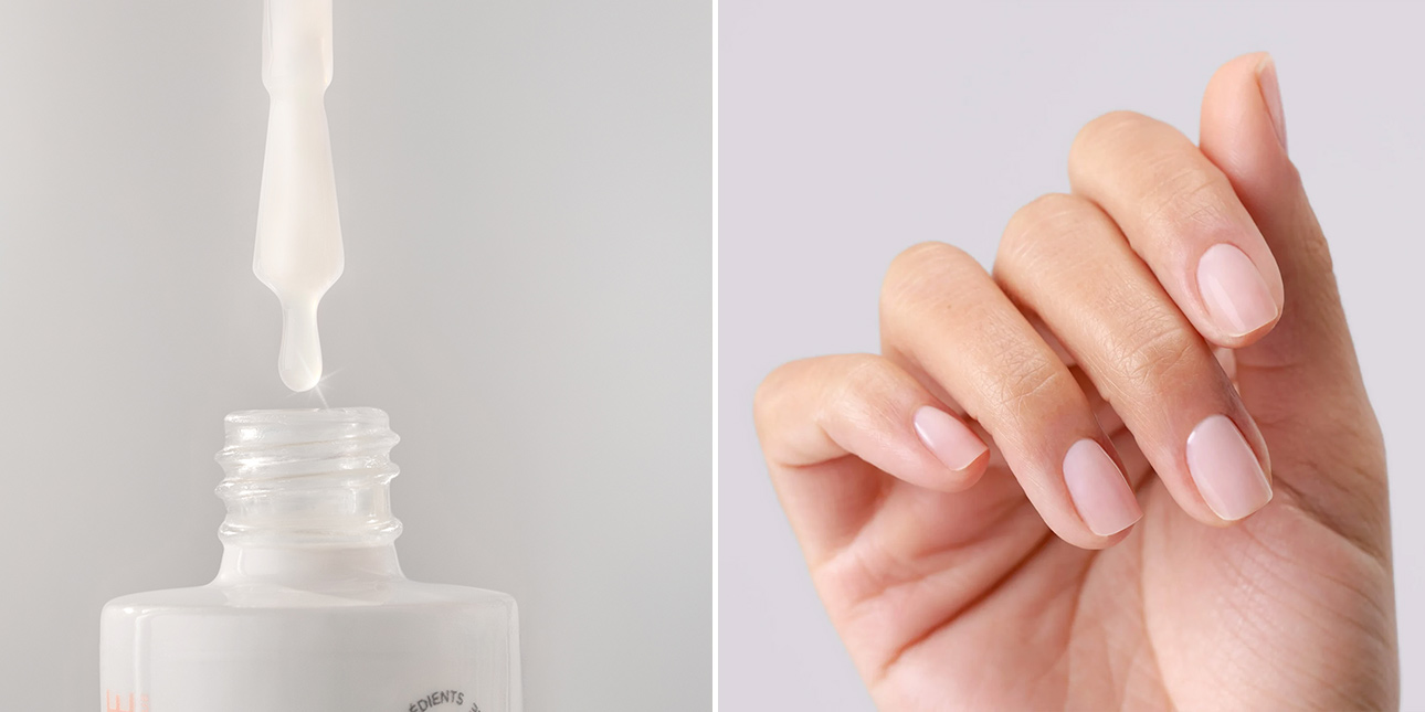 Solution Fortifiante pour les Ongles - MÊME