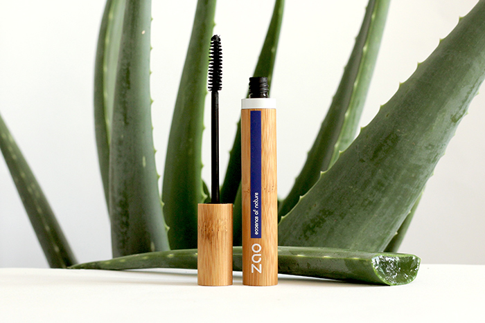 Mascara Rechargeable Définition & Comfort ZAO