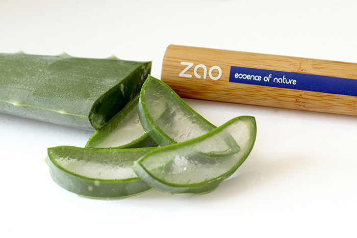 Mascara Définition & Confort à l'Aloe Vera ZAO