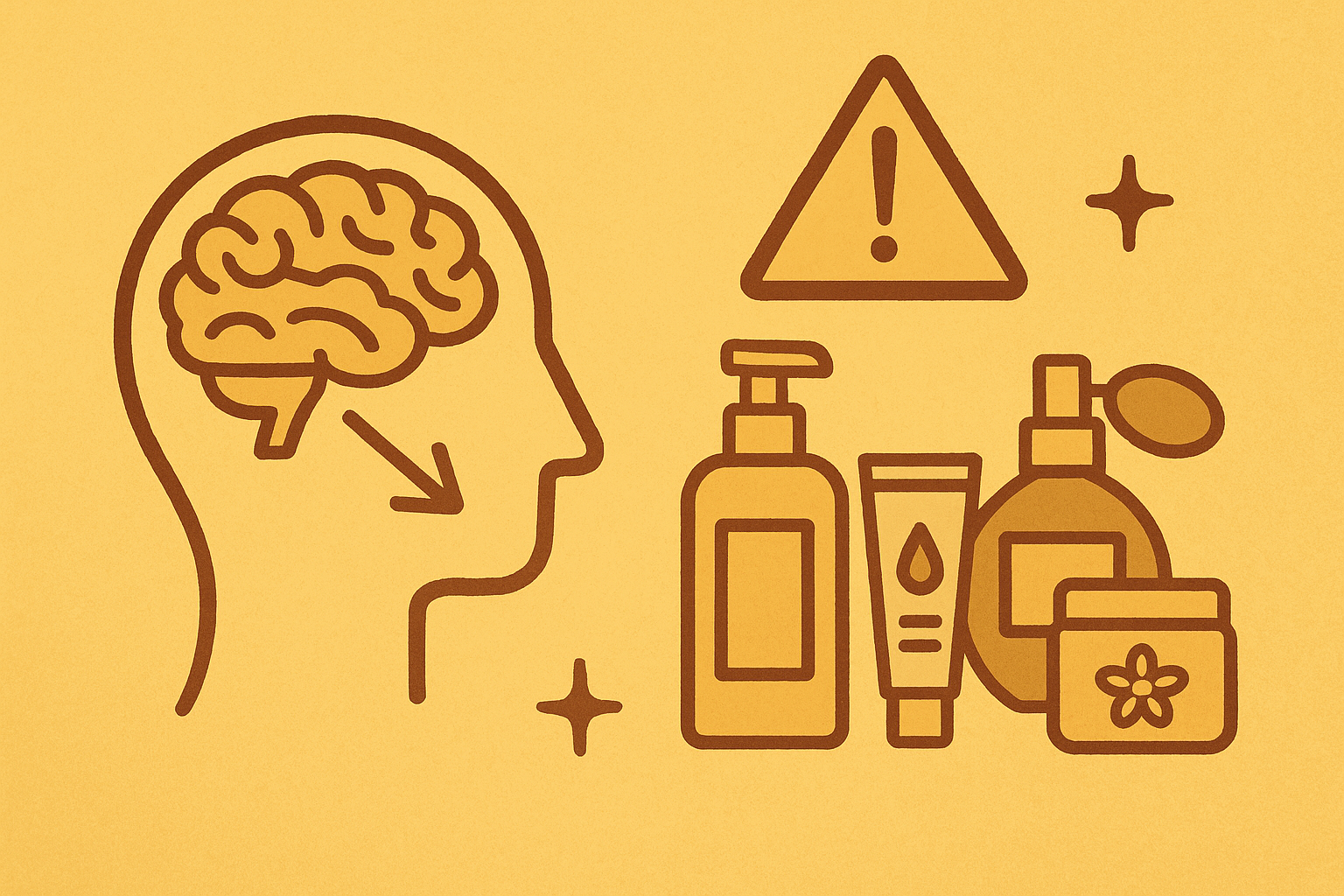 Qu’est-ce qu’un perturbateur endocrinien en cosmétiques ?