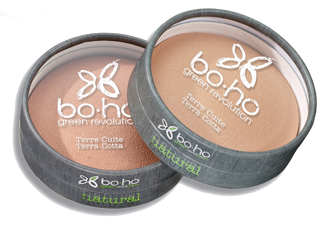 Terracotta Bronzing Powder BOHO GREEN REVOLUTION - Ayanature Terracotta Bronzing Powder BOHO GREEN REVOLUTION - Ayanature