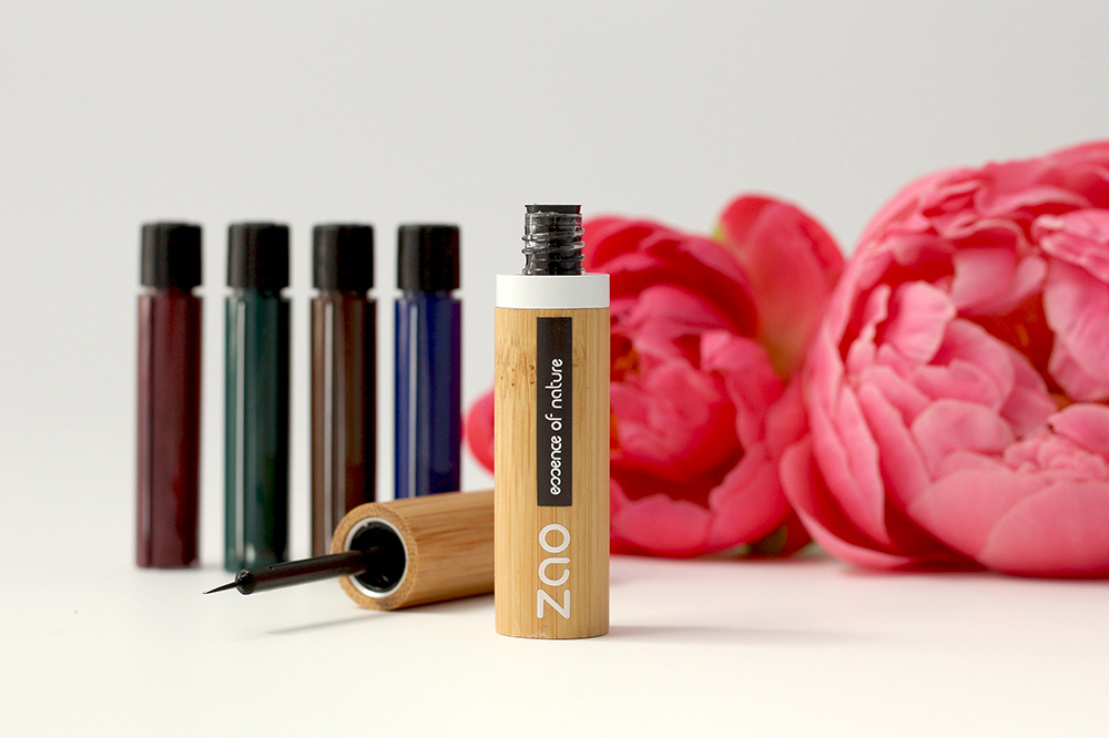 Eyeliners Rechargeables Bio ZAO