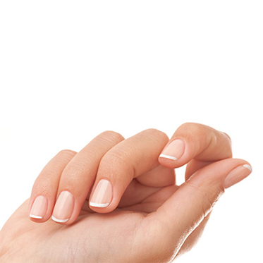 Vernis à ongles biosourcé – Paillettes cuivrées - nailmatic