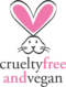 Cruelty-Free & Vegan (PETA)