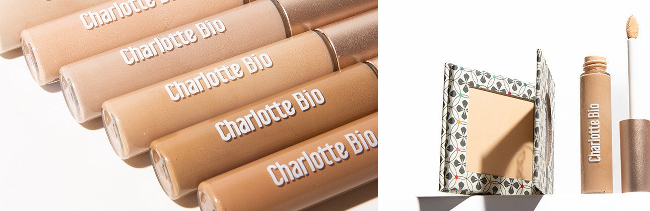 New | Charlotte Bio