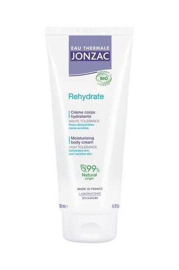 Crème Corps Hydratante Onctueuse - Eau Thermale Jonzac