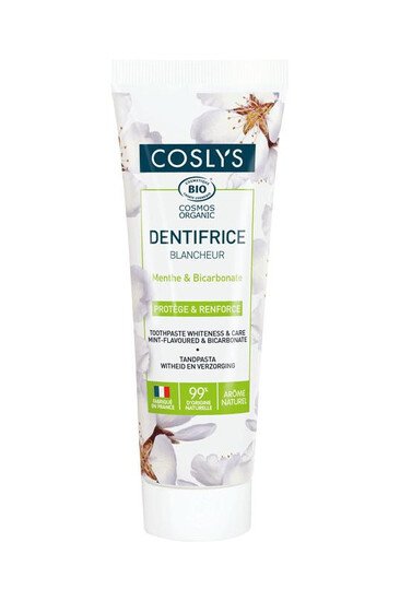 Dentifrice Eclat Blancheur - Coslys