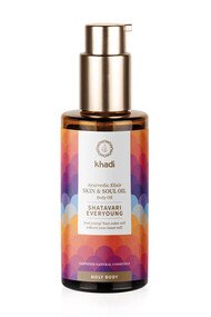 Huile Corps Elixir Anti-âge - Khadi