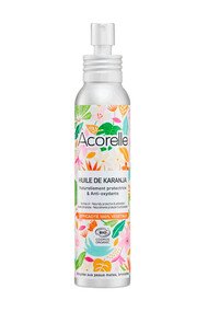Huile de Karanja Bronzante & Protectrice - Acorelle