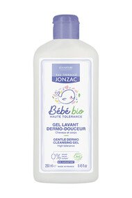 Gel Lavant Dermo-douceur Bébé Bio - Eau Thermale Jonzac