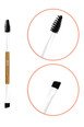 Pinceau Sourcils Duo - Zao