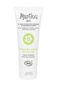Gommage Visage Exfoliant Doux Bio - Marilou Bio