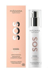 Crème Régénératrice Bio SOS Hydra - Mádara