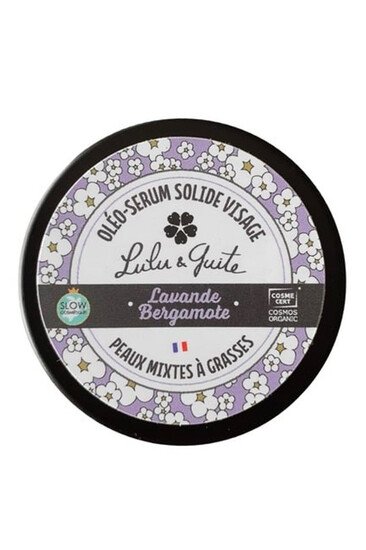 Sérum Solide - Peau Mixte à Grasse - Lulu & Guite