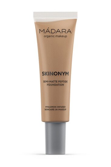 Fond de teint "Skinonym" Semi Mat - Madara