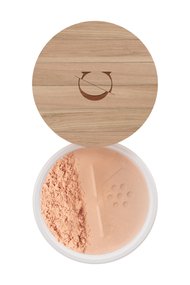 Poudre de Soie Bio Haute Définition - Couleur Caramel