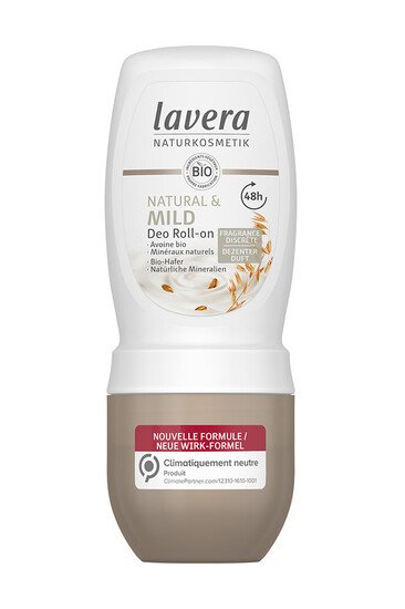 Déodorant Roll-On Fragrance Douce - Lavera