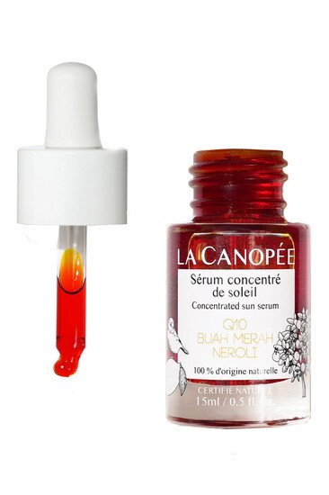 Sérum Concentré de Soleil - La Canopée