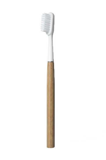 Brosse à dents Rechargeable en Bois - Caliquo