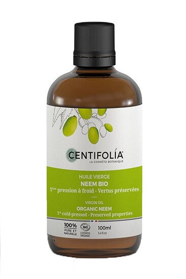 Huile de Neem Bio - Purifiante - Centifolia