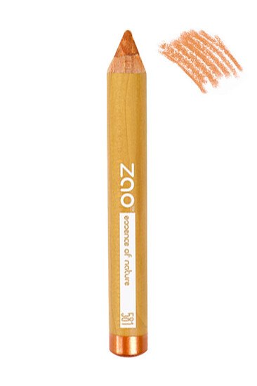 Crayon Jumbo Yeux - Zao - kaki