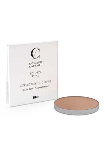 Correcteur Anti-Cernes Bio - Couleur Caramel
