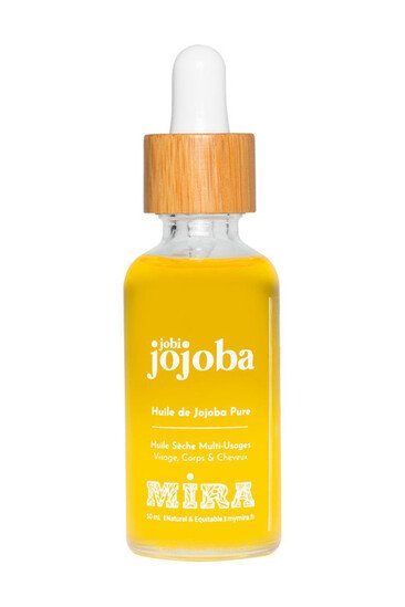 Huile de Jojoba Pure - Mira