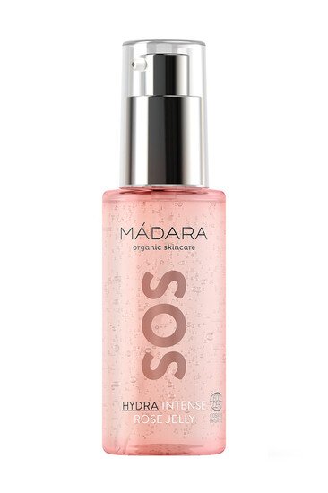 Gelée Hydratante à la Rose SOS Hydra - Madara