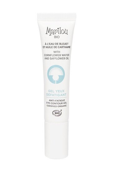 Gel Yeux Défatigant Bio - Marilou Bio