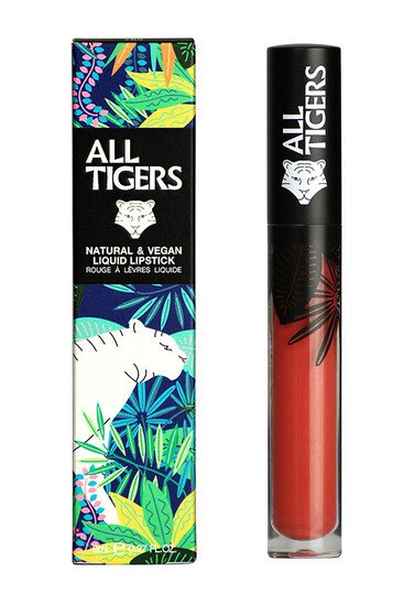 Rouge à Lèvres Mat Vegan - All Tigers