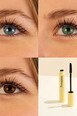 Mascara Booster de Cils - Pomponne - Noir Intense