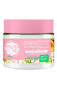 Masque Cheveux Hydratant Démêlant - Pulpe de Vie