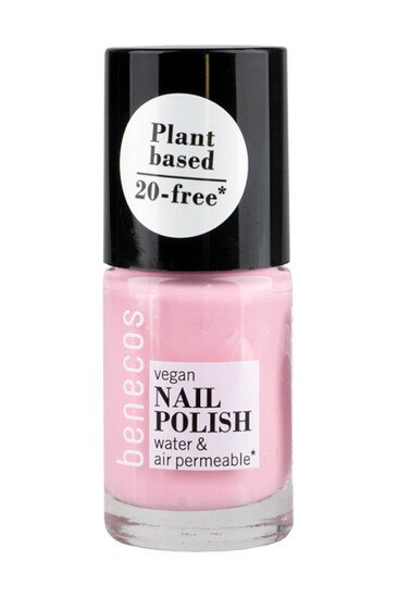 Vernis à Ongles Vegan be my baby - Benecos