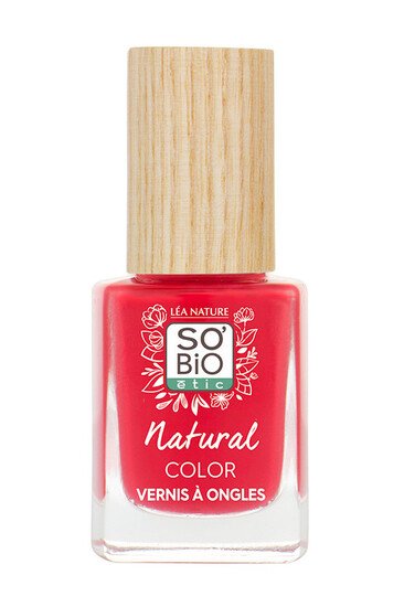 Vernis à Ongles - SO BIO étic