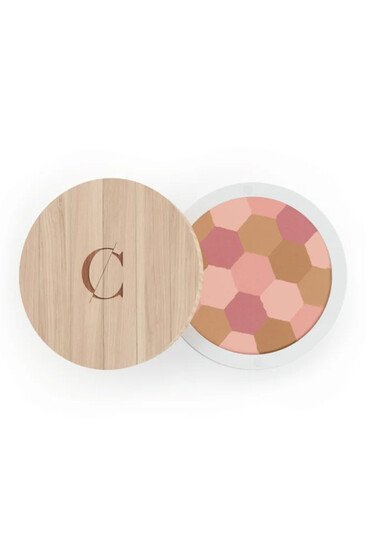 Poudre Mosaïque 2 en 1 Bio - Couleur Caramel