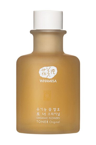 Essence Tonique Originale aux Fleurs Bio Fermentées - Whamisa