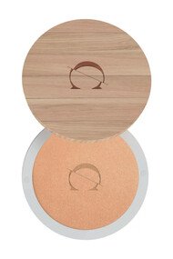 222 Brun Orangé Nacré