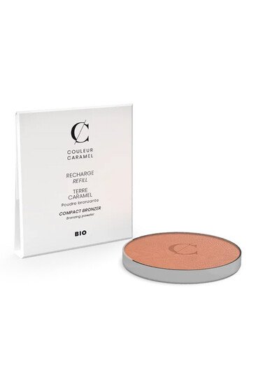 Terre Caramel Bio - Couleur Caramel teinte 225