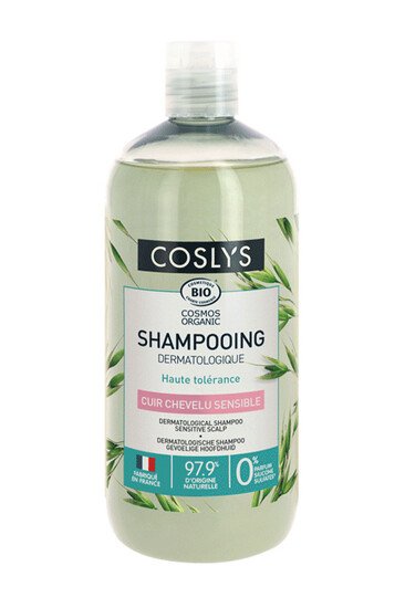 Shampoing Dermatologique - Cuir Chevelu Sensible - Coslys