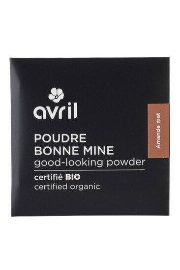 Poudre Bonne Mine - Avril