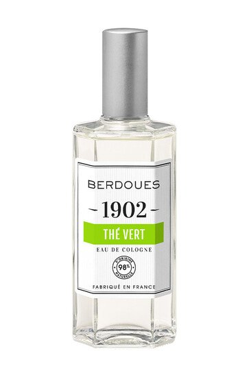 Eau de Cologne Tradition - Thé Vert - Berdoues -125ml