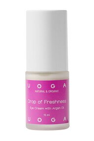 Contour des Yeux Hydratant "Drop of Freshness" - Uoga Uoga