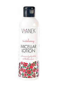 Eau Micellaire Revitalisante - Vianek