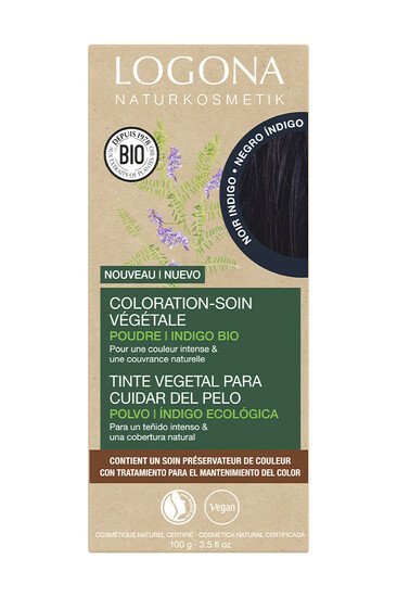 Brun Chocolat - Logona