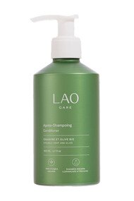 Après-shampoing Démêlant Chanvre et Olive - Lao