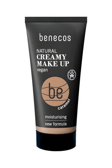 Fond de Teint Crème - Honey - Benecos